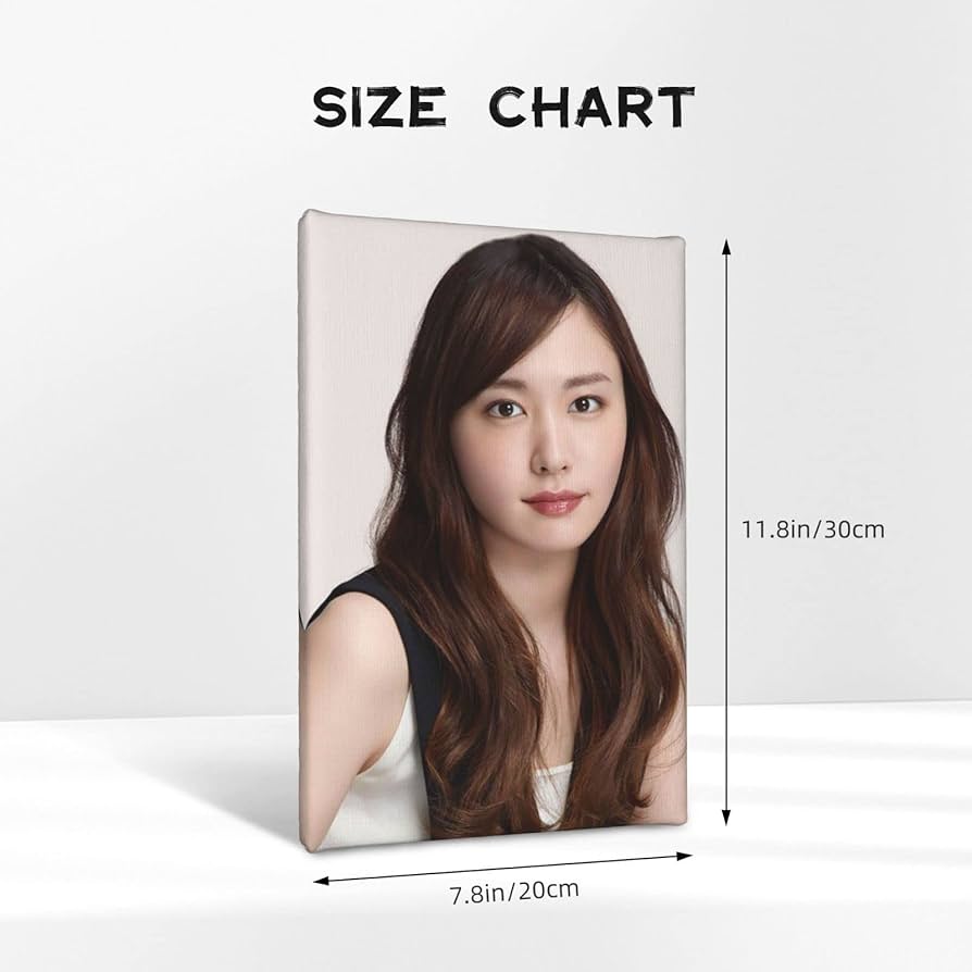 Amazon.co.jp: 新垣 結衣／あらがき ゆいフォトフレーム, フォト